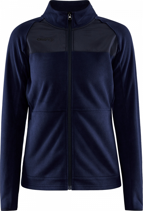 Craft - Adv Explore Fleece Midlayer Ladies - Blaze