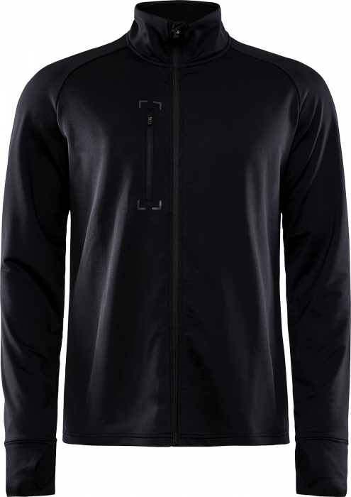 Craft - Adv Explore Light Midlayer Men - Svart