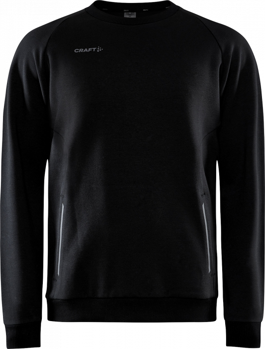 Craft - Core Soul Crew Sweatshirt Men - Black