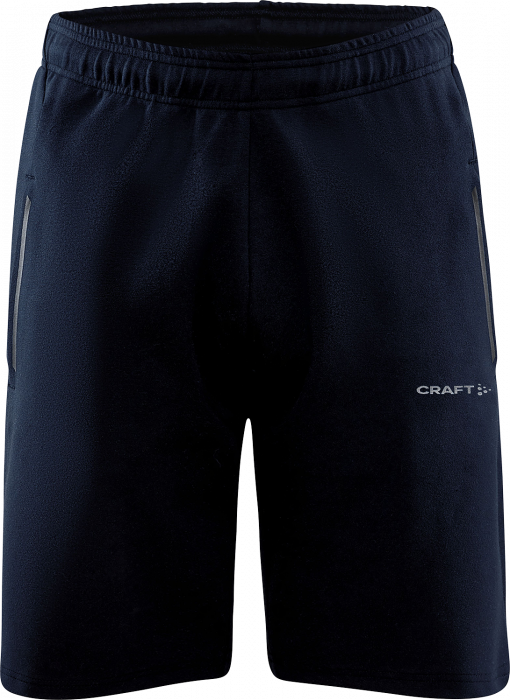 Craft - Core Soul Sweatshorts Herre - Navy blå