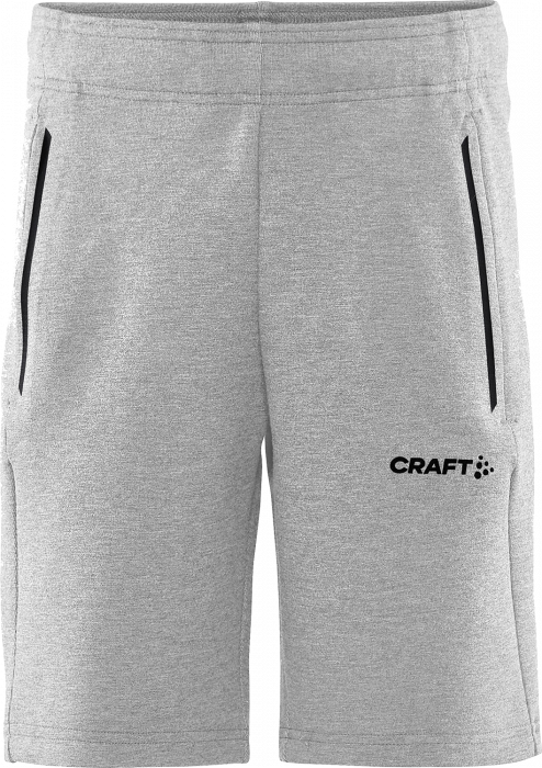 Craft - Core Soul Sweatshorts Woman - Grigio melange