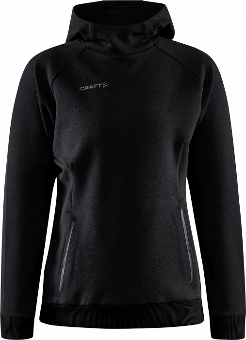 Craft - Core Soul Hoodie Woman - Svart