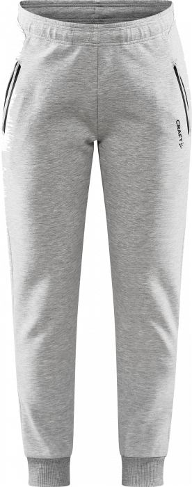 Craft - Core Soul Sweatpants Woman - Gråmelange