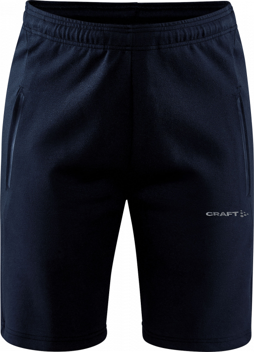 Craft - Core Soul Sweatshorts Woman - Azul-marinho