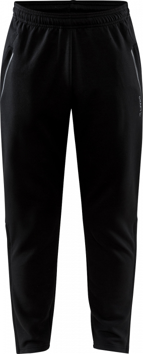 Craft - Core Soul Zip Sweatpants Junior - Preto