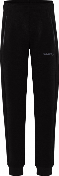 Craft - Core Soul Sweatpants Junior - Schwarz