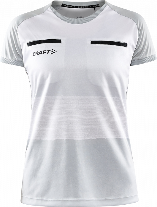 Craft - Evolve Dommertrøje Woman - Blanco