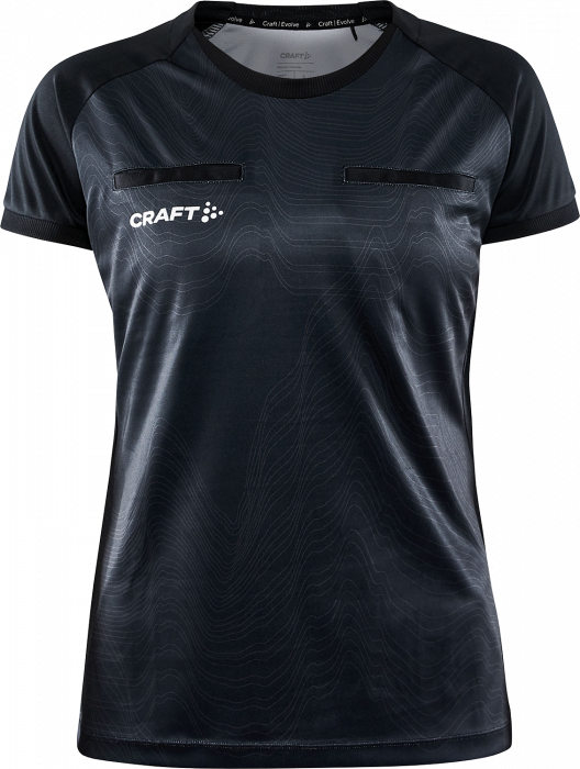 Craft - Evolve Dommertrøje Woman - Preto