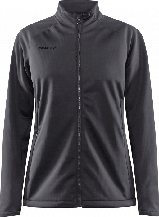 Craft - Core Explore Soft Shell Jacket Ladies - Granietgrijs