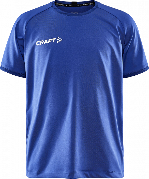 Craft - Progress Indoor Jersey Junior - Azul