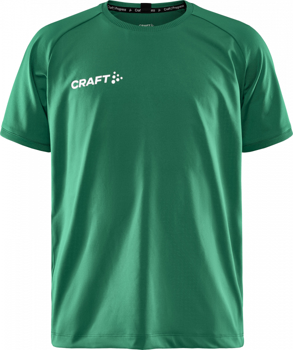 Craft - Progress Indoor Jersey Junior - Verde