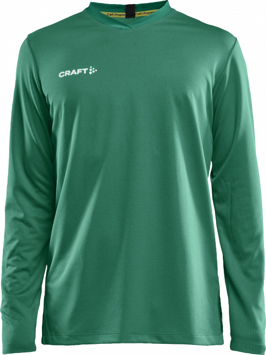 Craft - Progress Ls Basket Jersey Men - Green