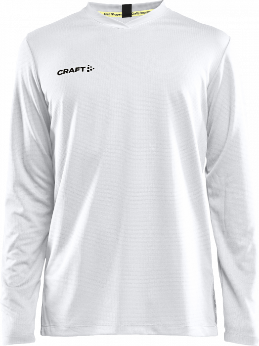 Craft - Progress Ls Basket Jersey Men - Weiß