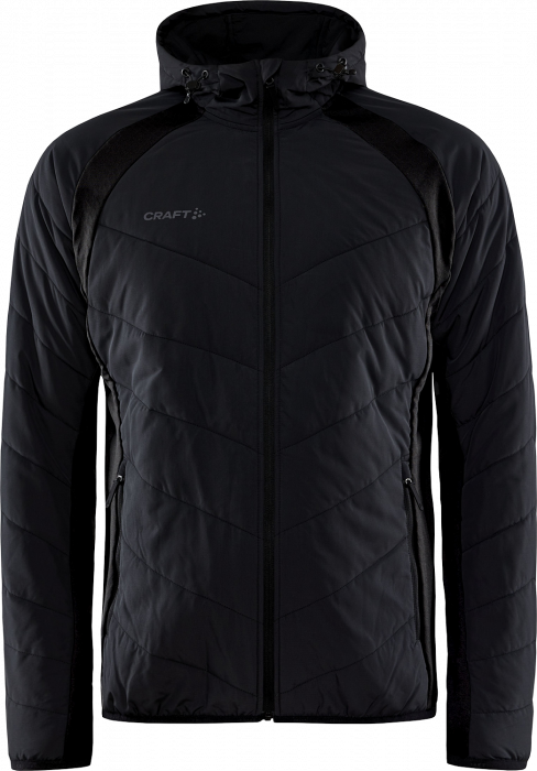 Craft - Adv Explore Hybrid Jacket - Czarny