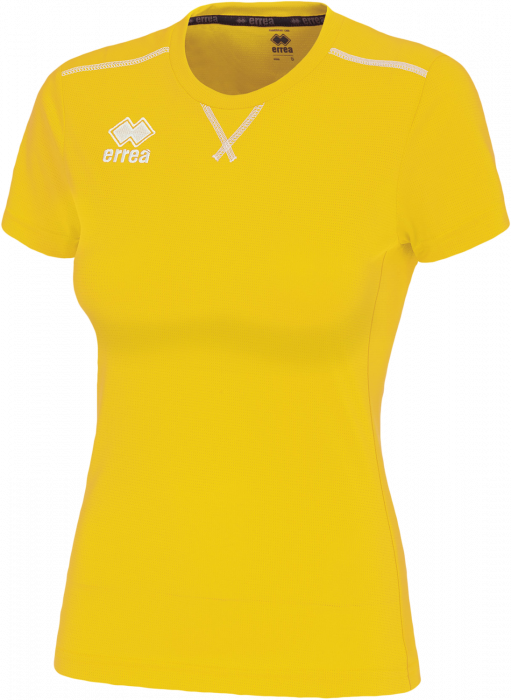 Errea - Marion Jersey - Yellow