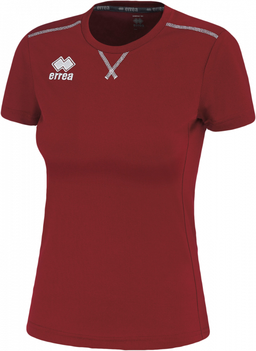 Errea - Marion Jersey - Bordeaux