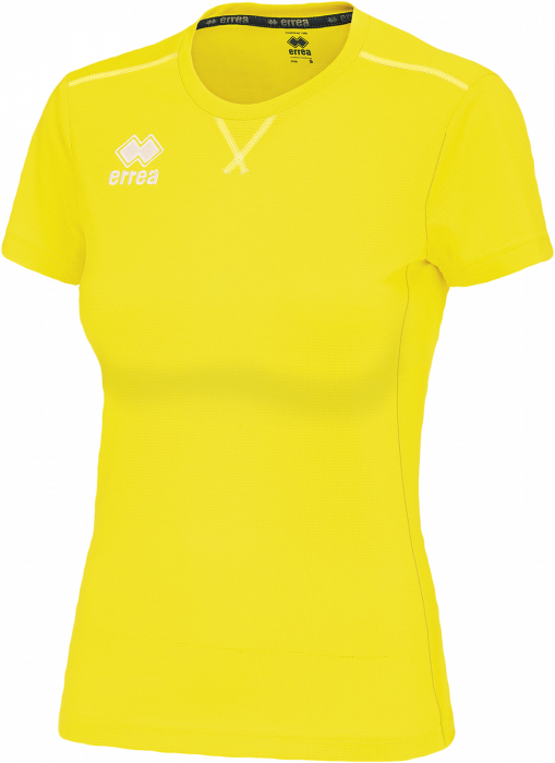 Errea - Marion Jersey - Yellow