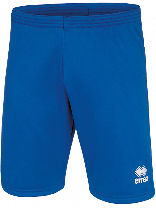 Errea - Core Bermuda Shorts - Blå & hvid