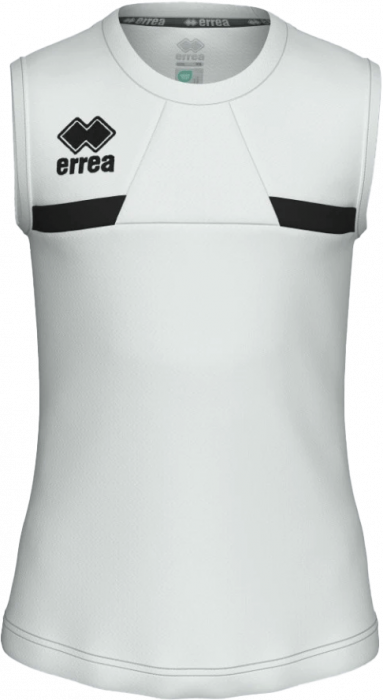 Errea - Margie Player Jersey Women - White & black