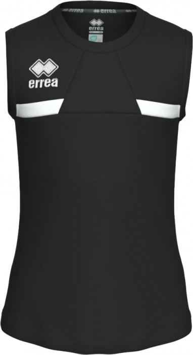 Errea - Margie Player Jersey Women - Noir & blanc