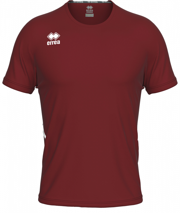 Errea - Marvin Player Jersey - Bordeaux