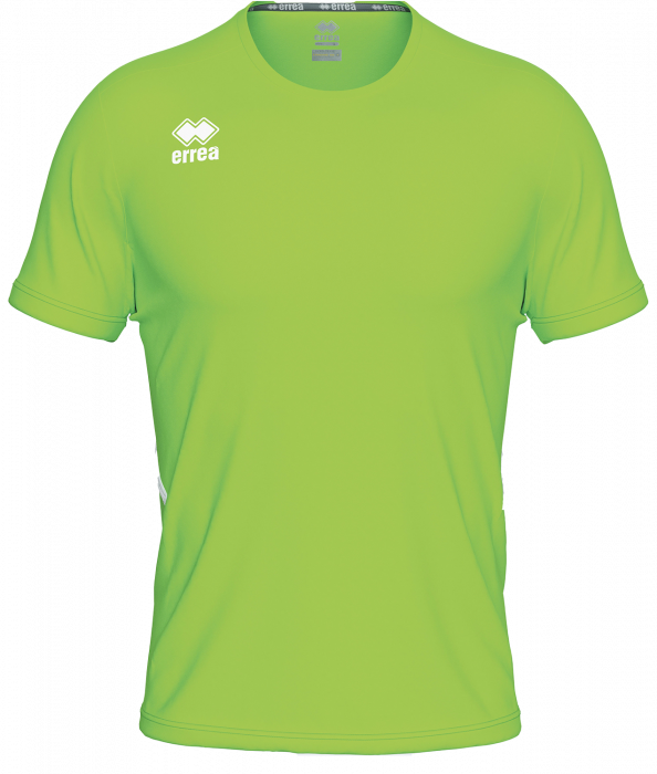 Errea - Marvin Player Jersey Jr - Lime Green