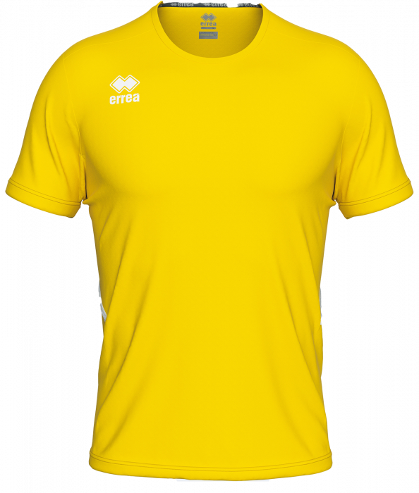 Errea - Marvin Player Jersey Jr - Yellow