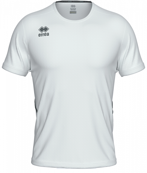 Errea - Marvin Player Jersey Jr - White