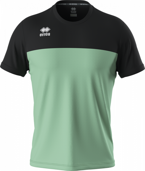 Errea - Brandon Jersey - Light Green & nero