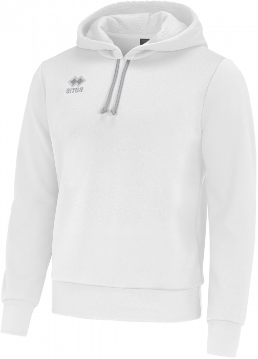 Errea - Jonas Sweatshirt - Blanc & gris