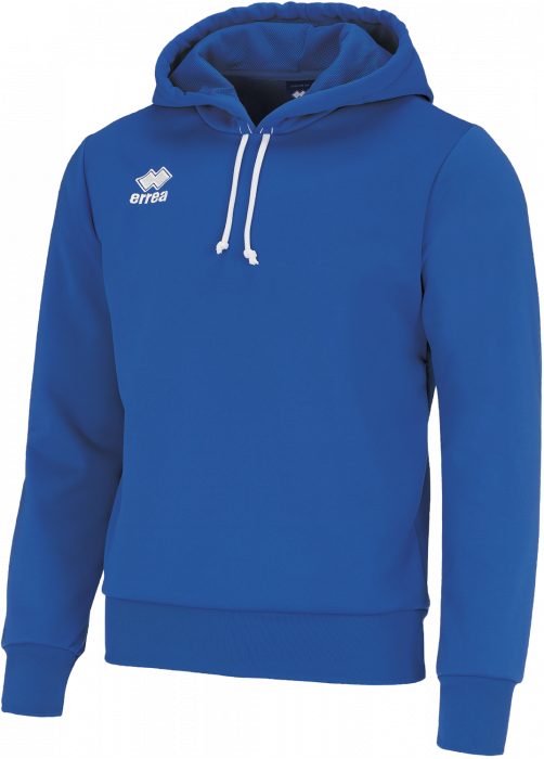 Errea - Jonas Sweatshirt - Blau & weiß