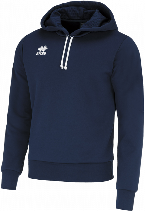 Errea - Jonas Sweatshirt - Navy Blue & wit