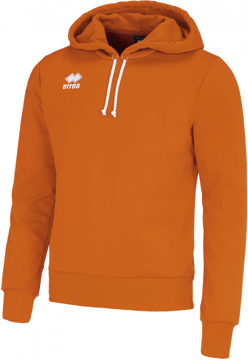 Errea - Jonas Sweatshirt - Orange & bianco