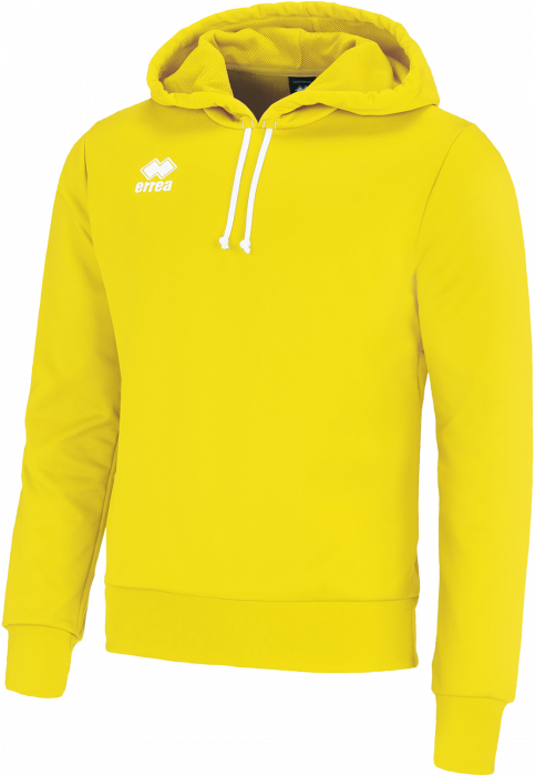 Errea - Jonas Sweatshirt - Yellow & white