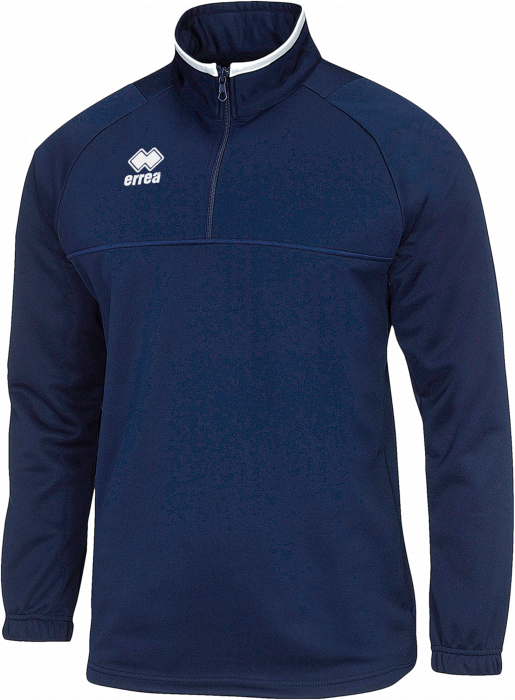 Errea - Mansel 3.0 Top - Navy Blue & white