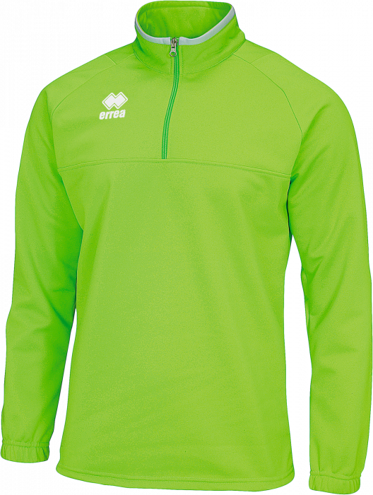 Errea - Mansel 3.0 Top - Lime Green & blanco