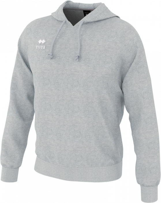 Errea - Warren 3.0 Sweatshirt - Grey & white