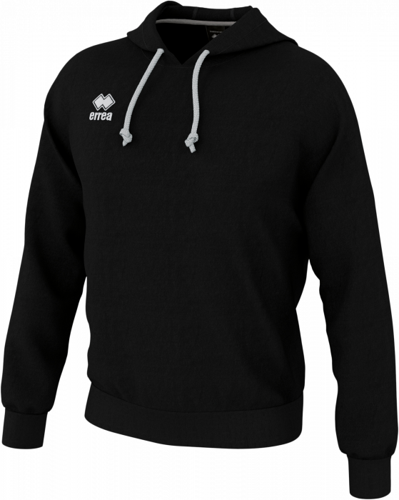 Errea - Warren 3.0 Sweatshirt - Nero & bianco