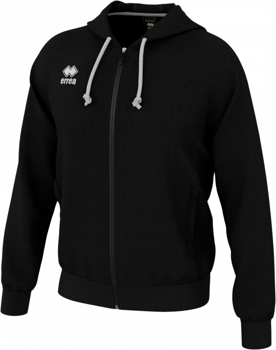 Errea - Wire 3.0 Sweatshirt - Svart & vit