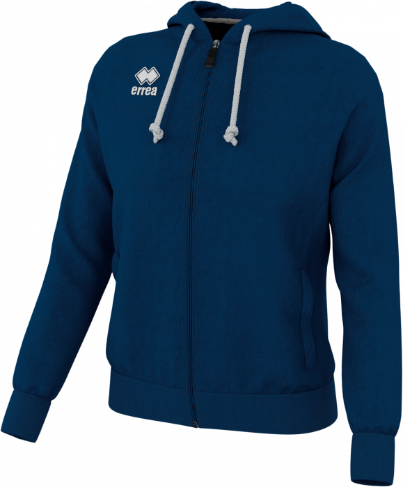 Errea - Wita Women - Navy Blue & weiß