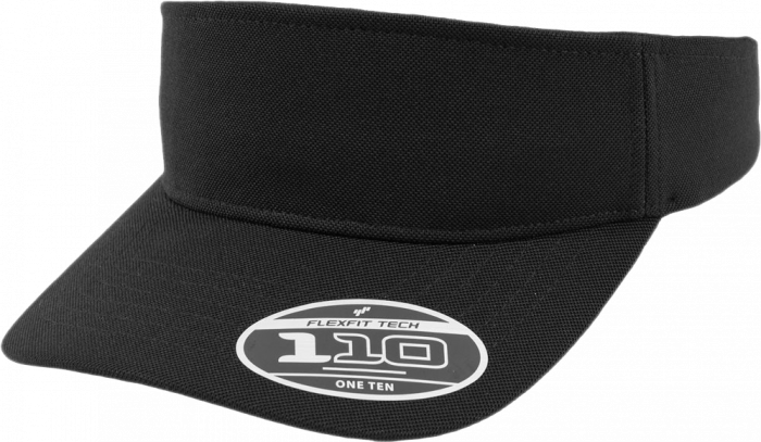 Flexfit - Sunvisor Cap 8110 - Svart