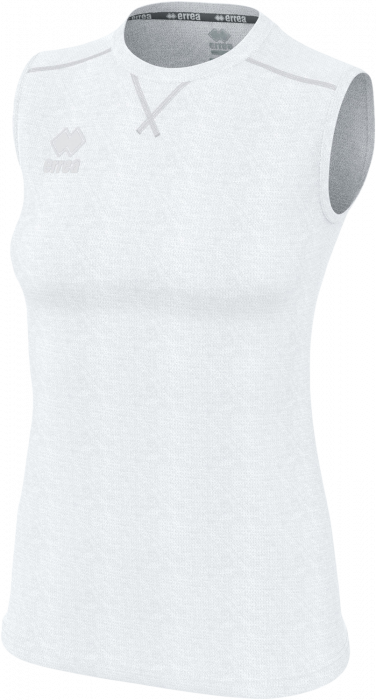 Errea - Alison Ladies Tank - Weiß