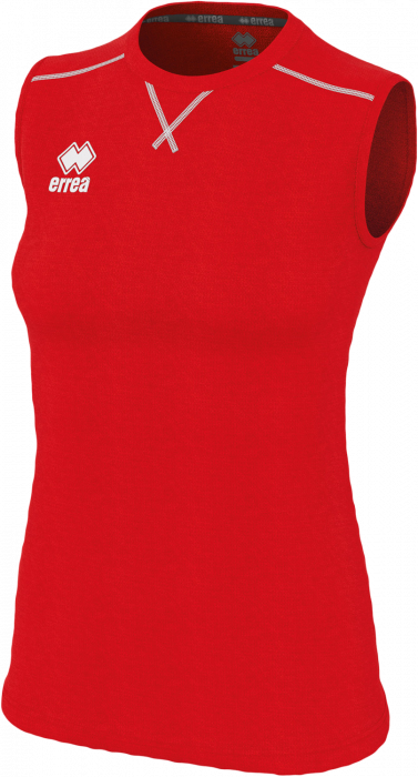 Errea - Alison Ladies Tank - Red