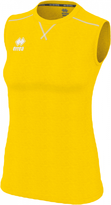 Errea - Alison Ladies Tank - Geel