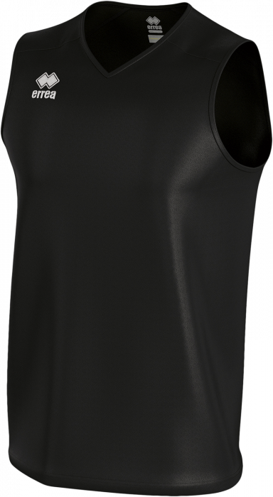 Errea - Darrel Sleeveless Shirt - Nero