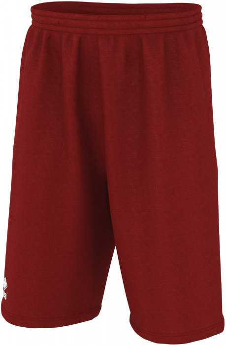 Errea - Dallas 3.0 Basketball Shorts - Bordeaux