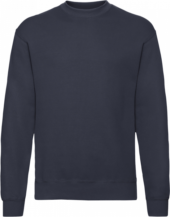 Fruit of the loom - Classic Sweatshirt - Deep Navy