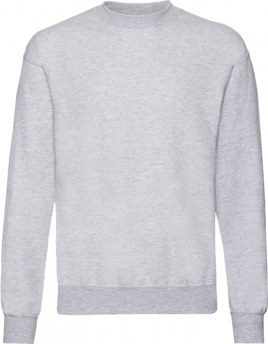 Fruit of the loom - Classic Sweatshirt - Heather Grey