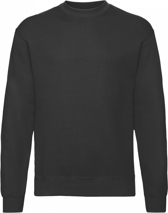 Fruit of the loom - Classic Sweatshirt - Black