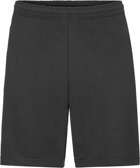 Fruit of the loom - Lightweight Shorts - Preto